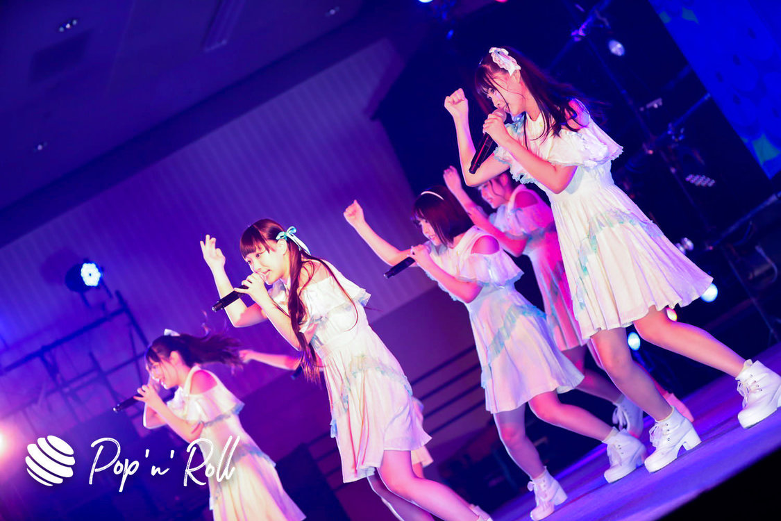 PiXMiX＜@JAM EXPO 2019＞8/25ブルーベリーステージ