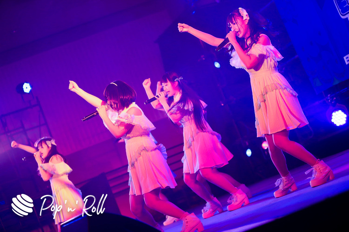 PiXMiX＜@JAM EXPO 2019＞8/25ブルーベリーステージ