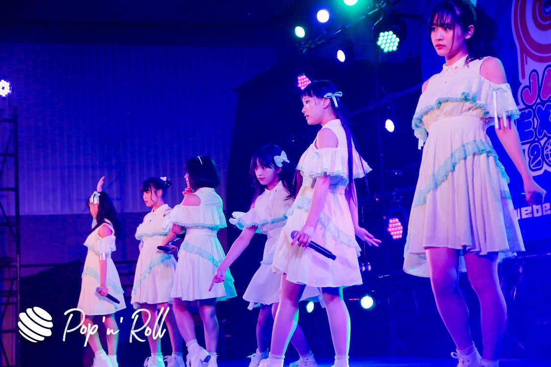 PiXMiX＜@JAM EXPO 2019＞8/25ブルーベリーステージ