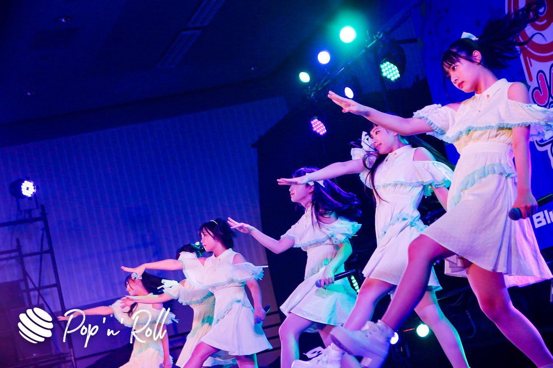 PiXMiX＜@JAM EXPO 2019＞8/25ブルーベリーステージ