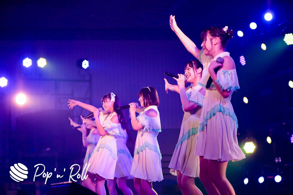 PiXMiX＜@JAM EXPO 2019＞8/25ブルーベリーステージ