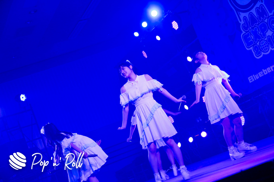 PiXMiX＜@JAM EXPO 2019＞8/25ブルーベリーステージ