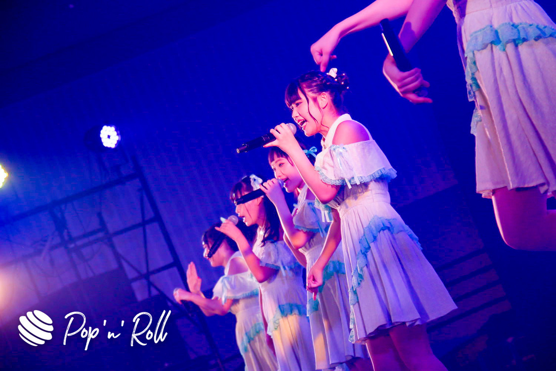 PiXMiX＜@JAM EXPO 2019＞8/25ブルーベリーステージ