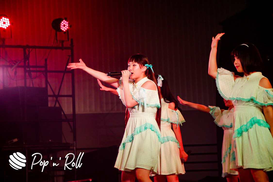 PiXMiX＜@JAM EXPO 2019＞8/25ブルーベリーステージ