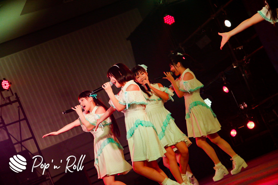 PiXMiX＜@JAM EXPO 2019＞8/25ブルーベリーステージ