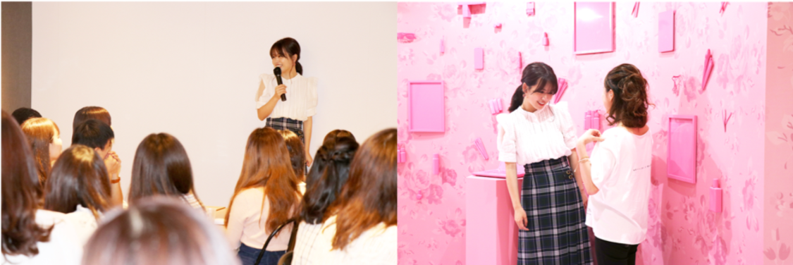 『#ゆうこすのうらがわ』イベント