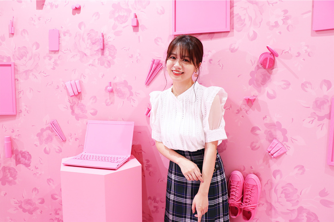 ゆうこす（菅本裕子）