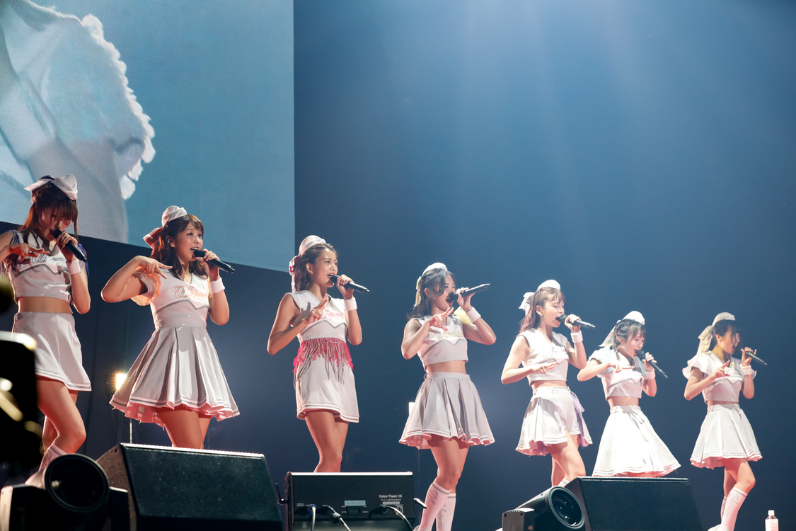 ＜@JAM EXPO 2018＞8月26日「PASSPO☆」ストロベリーステージ