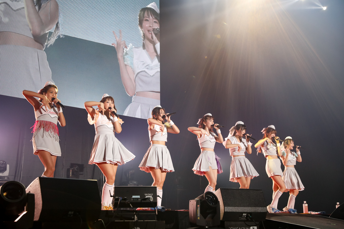 ＜@JAM EXPO 2018＞8月26日「PASSPO☆」ストロベリーステージ