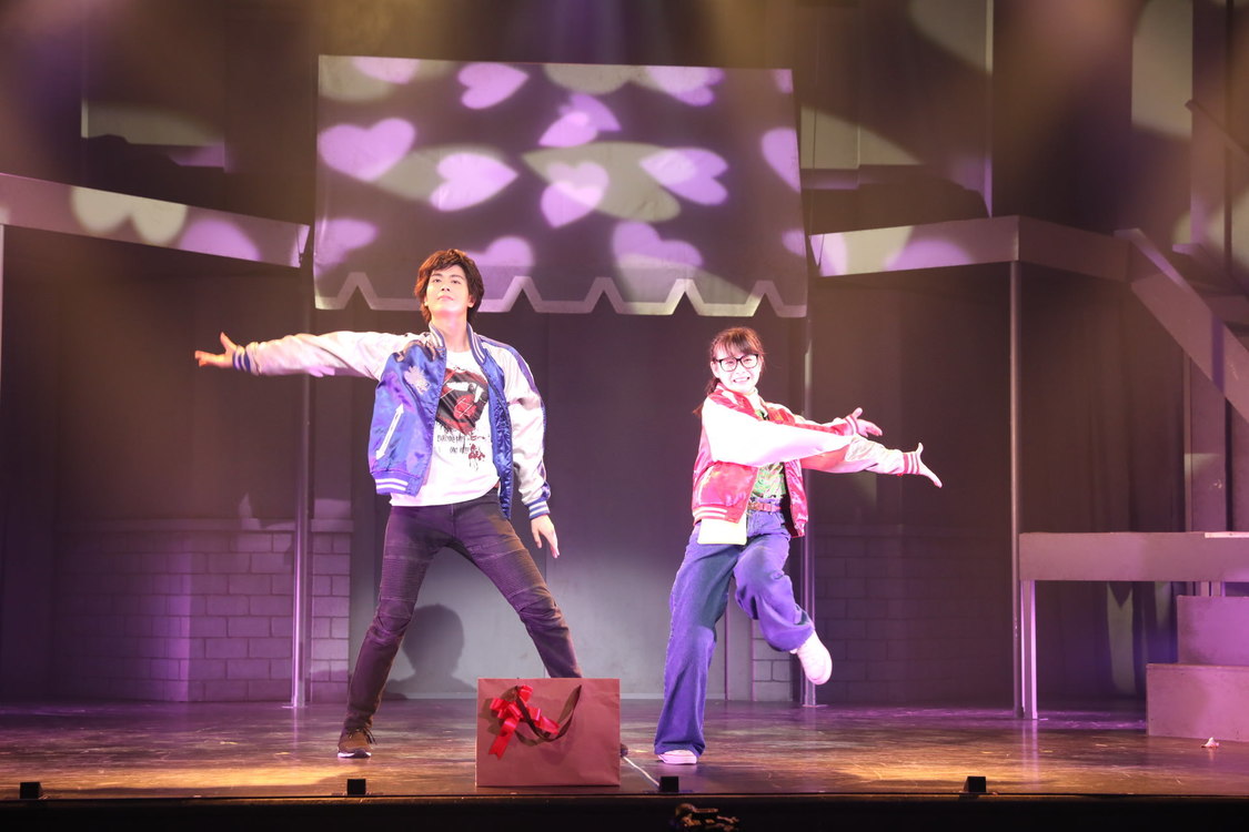 横山結衣（AKB48チーム8）出演 梅棒EXTRAシリーズ『ウチの親父が最強』