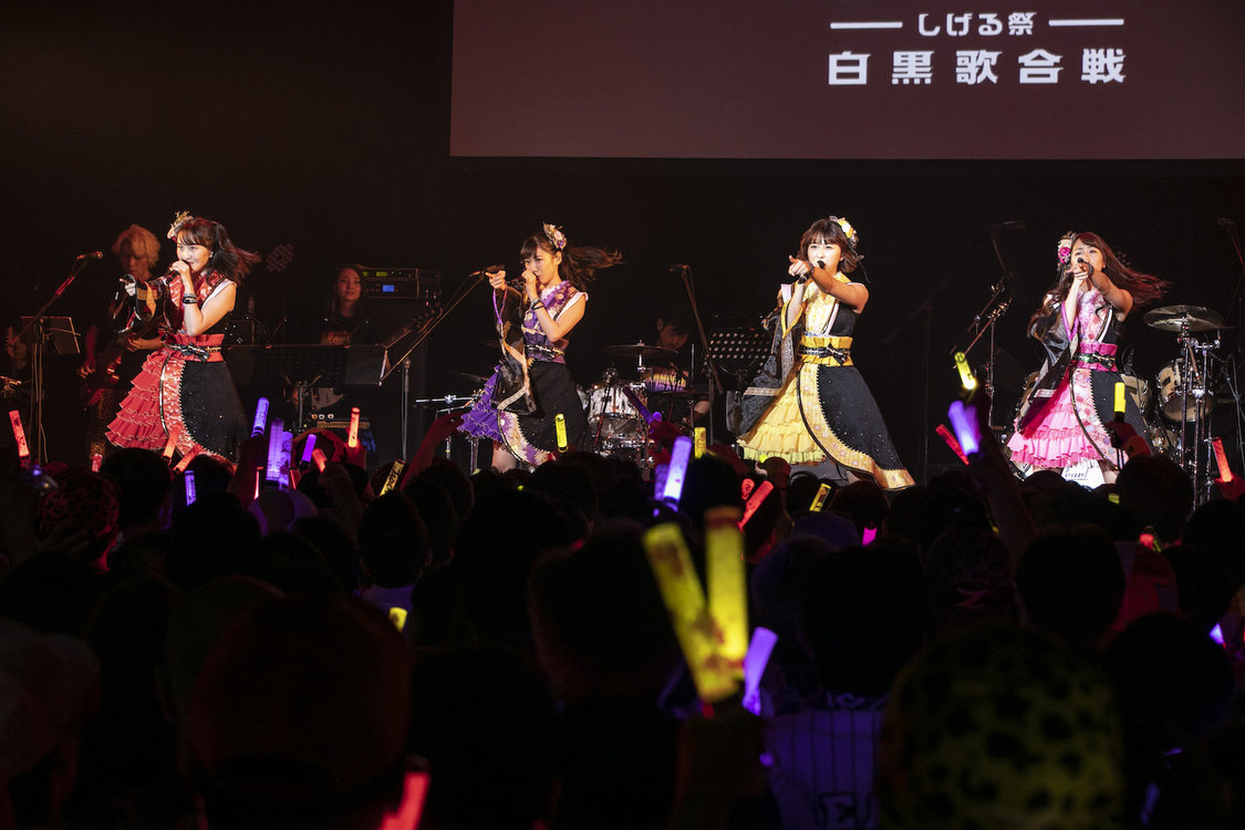 ももいろクローバーZ＜黒フェ ス2019 ~白黒歌合戦~＞｜豊洲PIT（2019年9月6日）