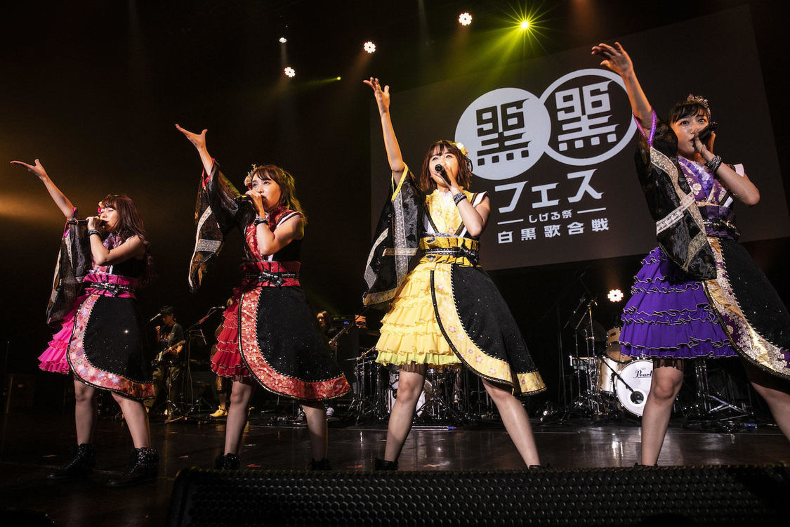 ももいろクローバーZ＜黒フェ ス2019 ~白黒歌合戦~＞｜豊洲PIT（2019年9月6日）