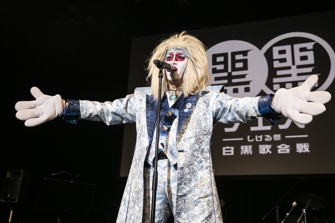 氏神一番＜黒フェ ス2019 ~白黒歌合戦~＞｜豊洲PIT（2019年9月6日）