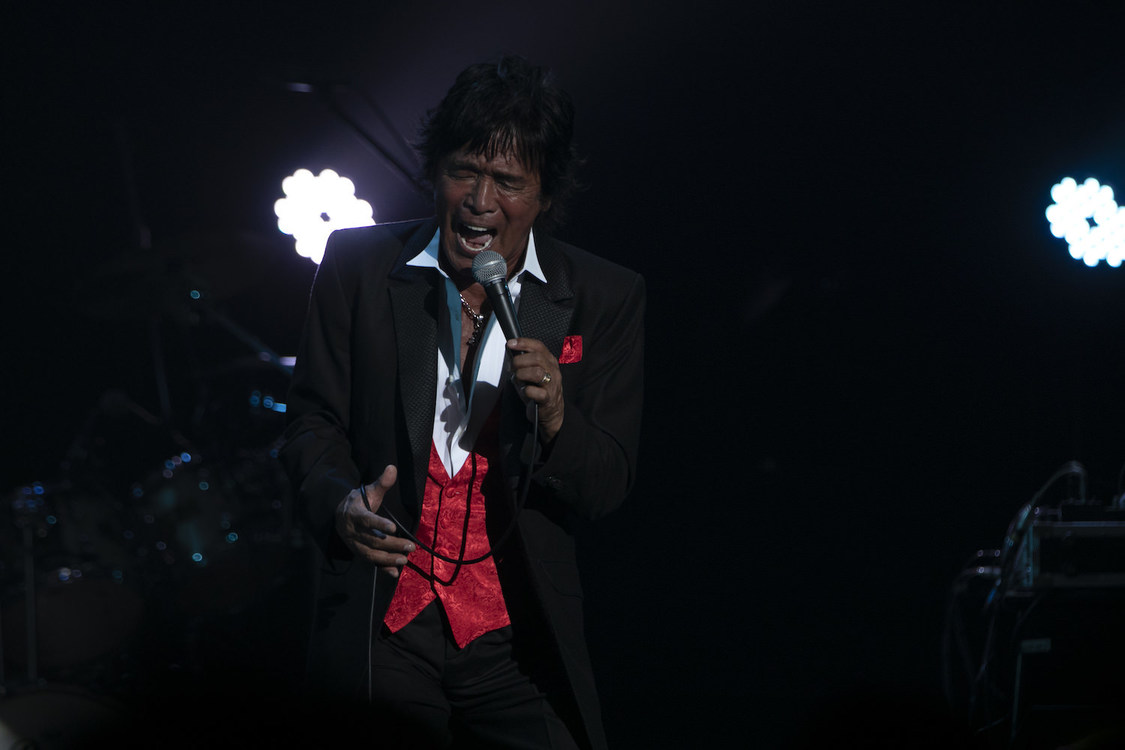松崎しげる＜黒フェ ス2019 ~白黒歌合戦~＞｜豊洲PIT（2019年9月6日）