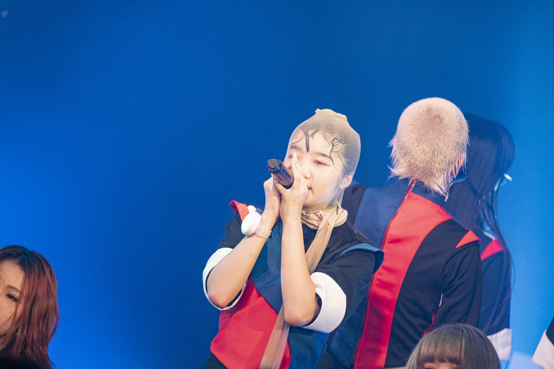 GANG PARADE＜PARADE GOES ON TOUR＞｜横浜Bay Hall（2019年9月7日）