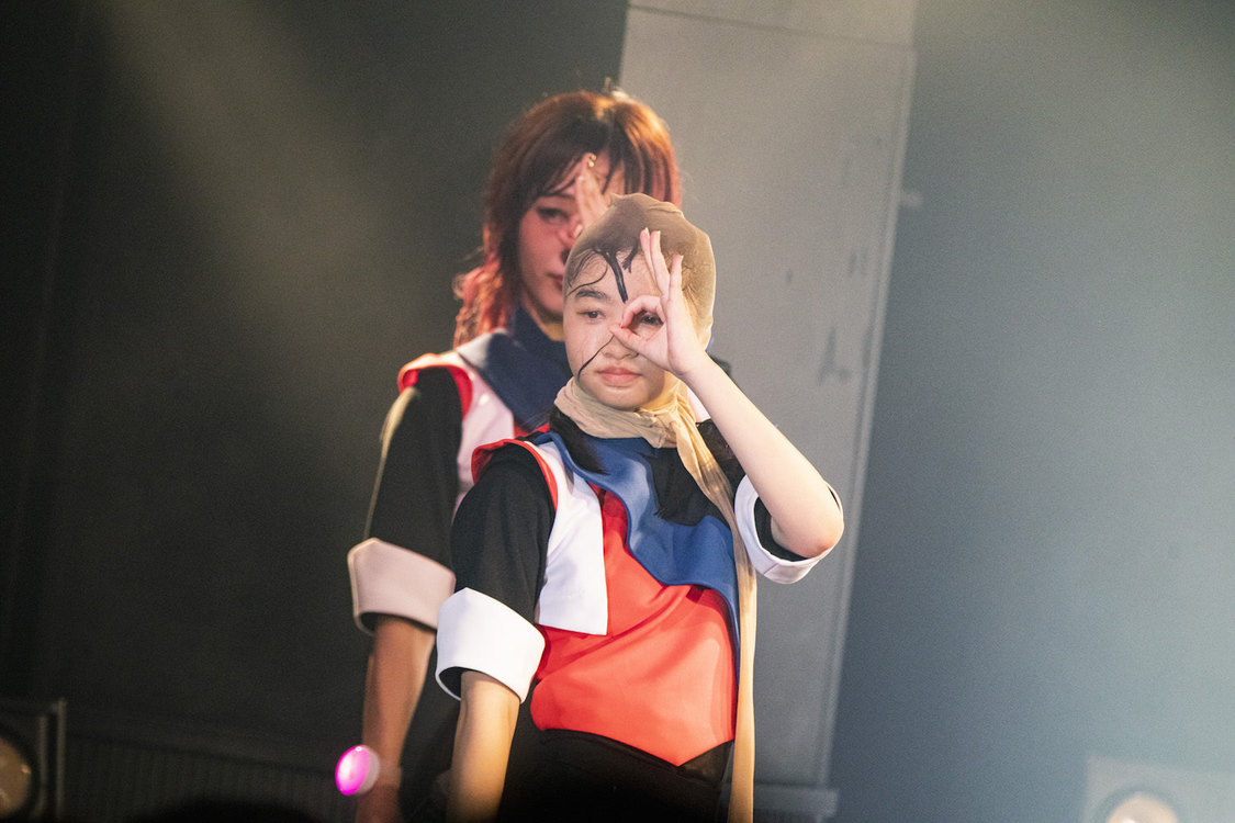 GANG PARADE＜PARADE GOES ON TOUR＞｜横浜Bay Hall（2019年9月7日）