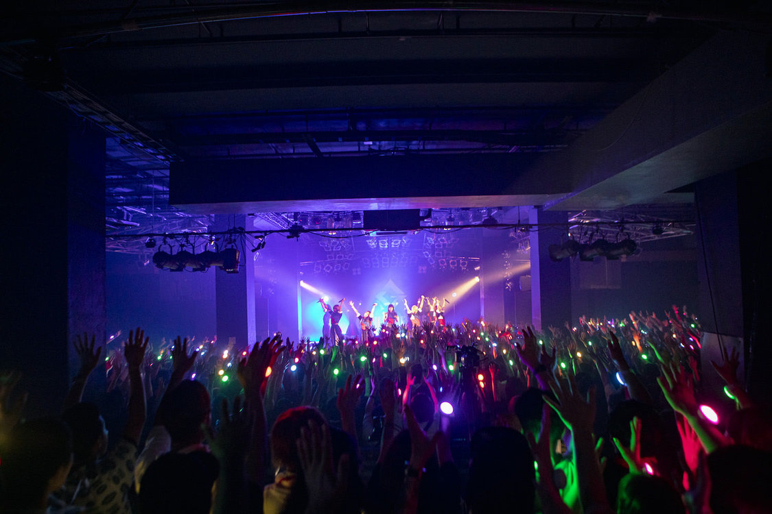 GANG PARADE＜PARADE GOES ON TOUR＞｜横浜Bay Hall（2019年9月7日）