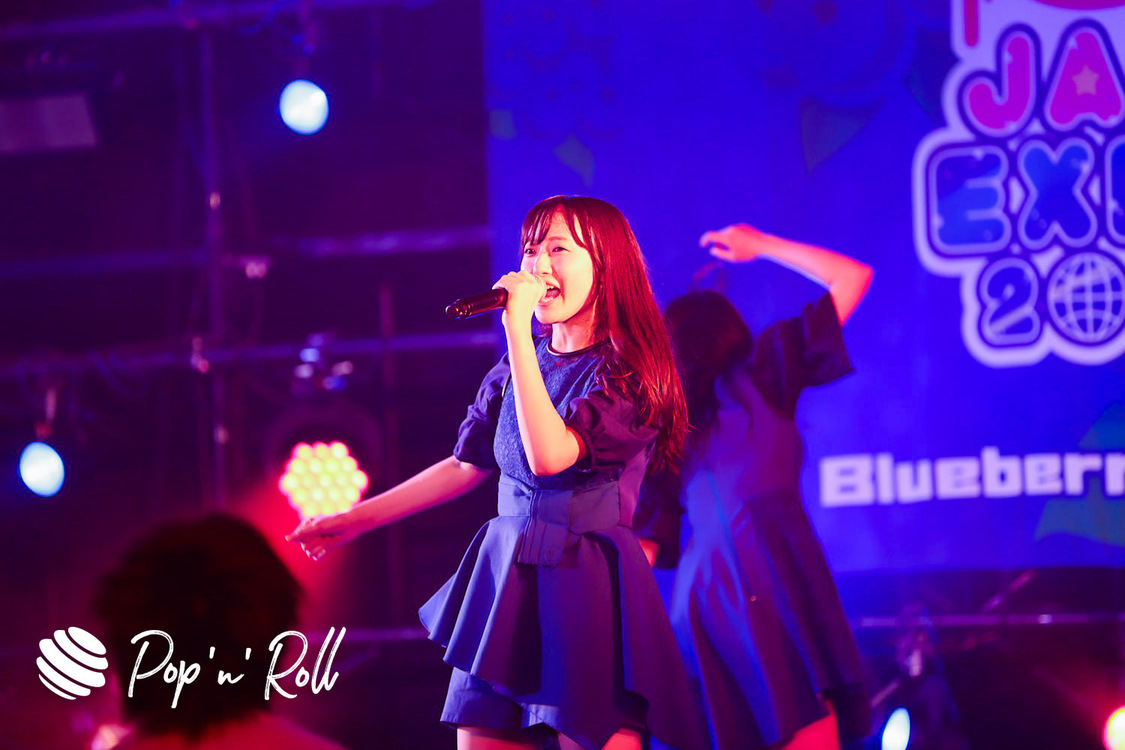 CYNHN［@ JAM EXPO 2019 フォトレポート］8/25ブルーベリーステージ（12:45-）