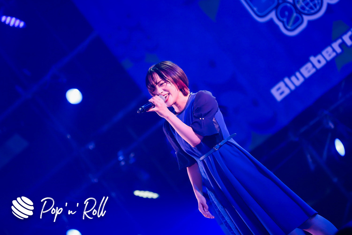 CYNHN［@ JAM EXPO 2019 フォトレポート］8/25ブルーベリーステージ（12:45-）