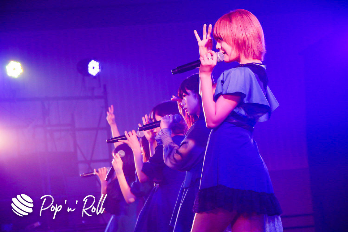 CYNHN［@ JAM EXPO 2019 フォトレポート］8/25ブルーベリーステージ（12:45-）