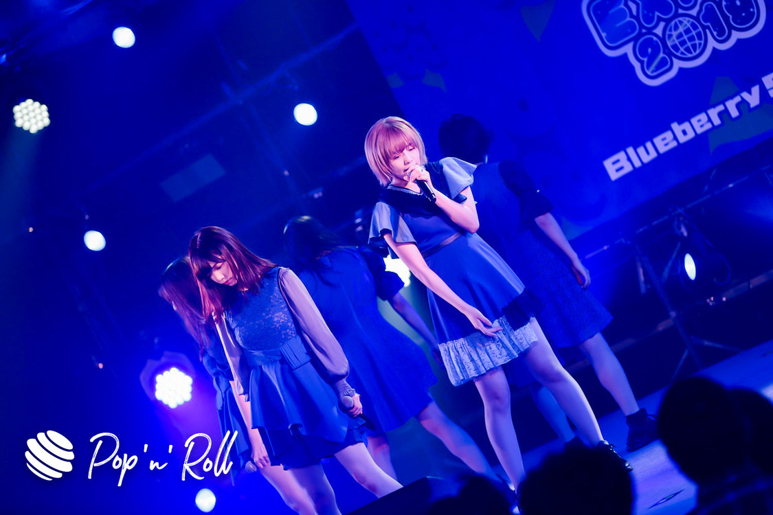 CYNHN［@ JAM EXPO 2019 フォトレポート］8/25ブルーベリーステージ（12:45-）