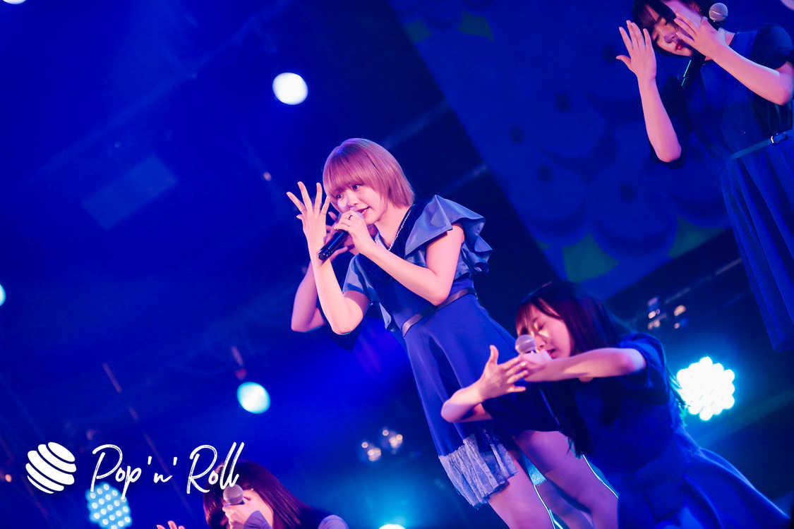 CYNHN［@ JAM EXPO 2019 フォトレポート］8/25ブルーベリーステージ（12:45-）