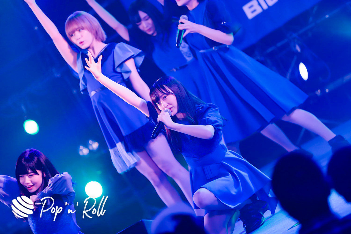 CYNHN［@ JAM EXPO 2019 フォトレポート］8/25ブルーベリーステージ（12:45-）