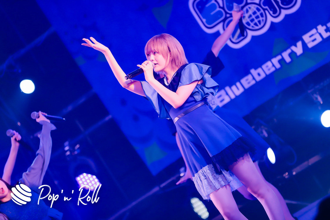 CYNHN［@ JAM EXPO 2019 フォトレポート］8/25ブルーベリーステージ（12:45-）