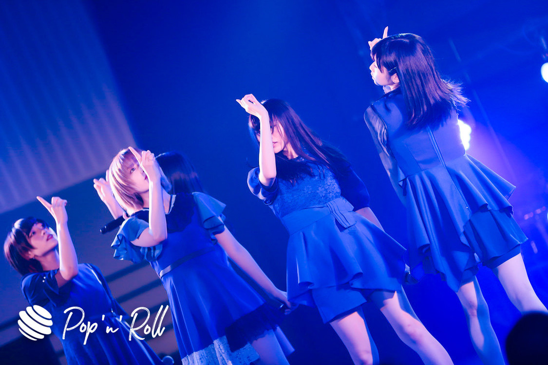 CYNHN［@ JAM EXPO 2019 フォトレポート］8/25ブルーベリーステージ（12:45-）