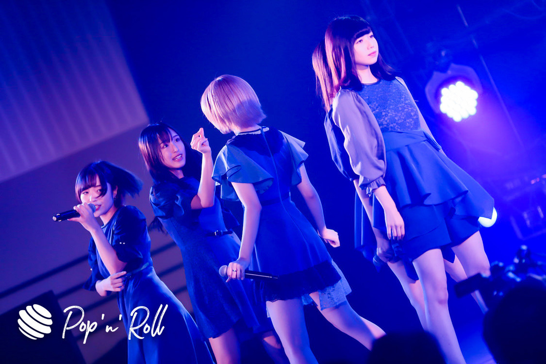 CYNHN［@ JAM EXPO 2019 フォトレポート］8/25ブルーベリーステージ（12:45-）