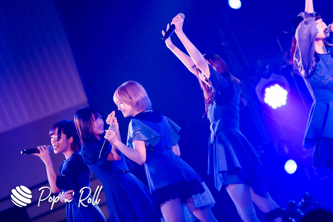 CYNHN［@ JAM EXPO 2019 フォトレポート］8/25ブルーベリーステージ（12:45-）