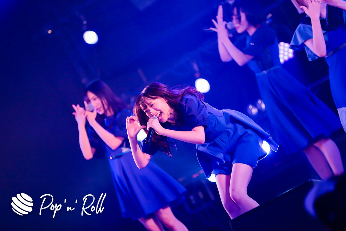 CYNHN［@ JAM EXPO 2019 フォトレポート］8/25ブルーベリーステージ（12:45-）