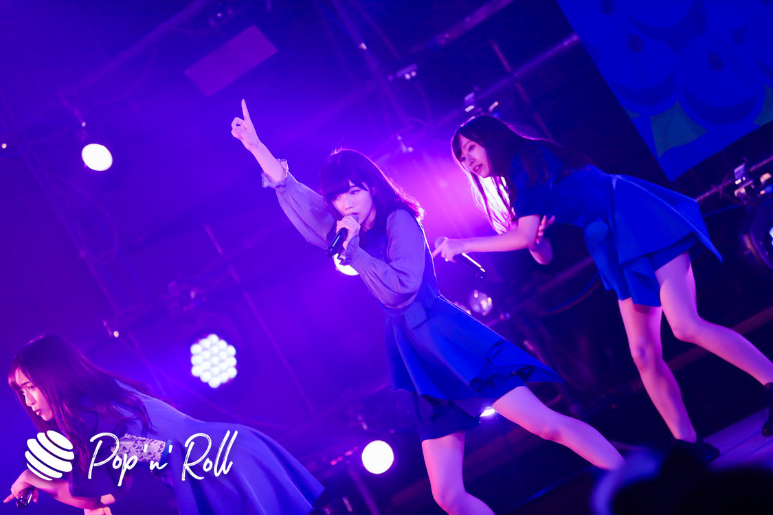 CYNHN［@ JAM EXPO 2019 フォトレポート］8/25ブルーベリーステージ（12:45-）