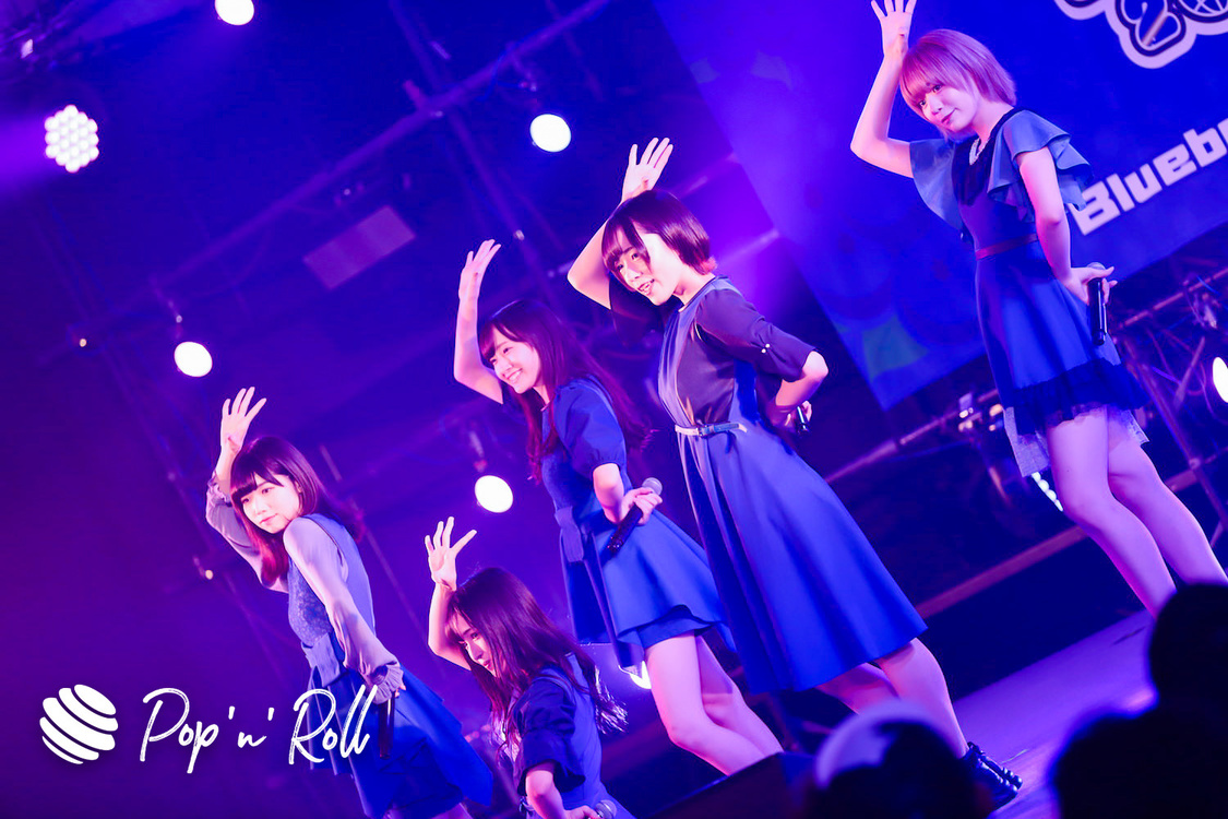 CYNHN［@ JAM EXPO 2019 フォトレポート］8/25ブルーベリーステージ（12:45-）