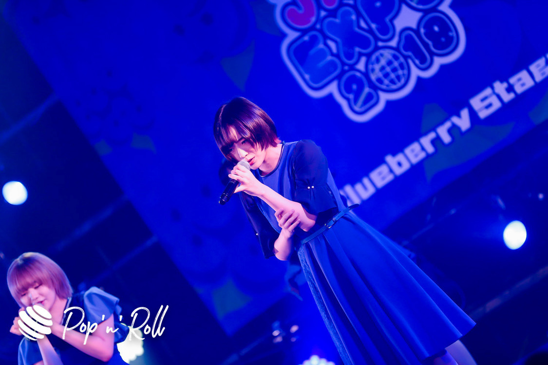 CYNHN［@ JAM EXPO 2019 フォトレポート］8/25ブルーベリーステージ（12:45-）