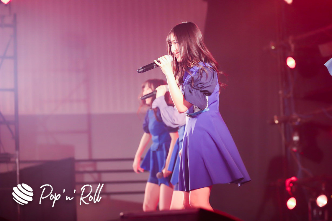 CYNHN［@ JAM EXPO 2019 フォトレポート］8/25ブルーベリーステージ（12:45-）