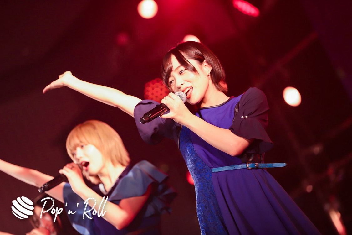 CYNHN［@ JAM EXPO 2019 フォトレポート］8/25ブルーベリーステージ（12:45-）