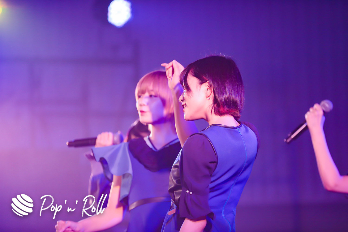 CYNHN［@ JAM EXPO 2019 フォトレポート］8/25ブルーベリーステージ（12:45-）