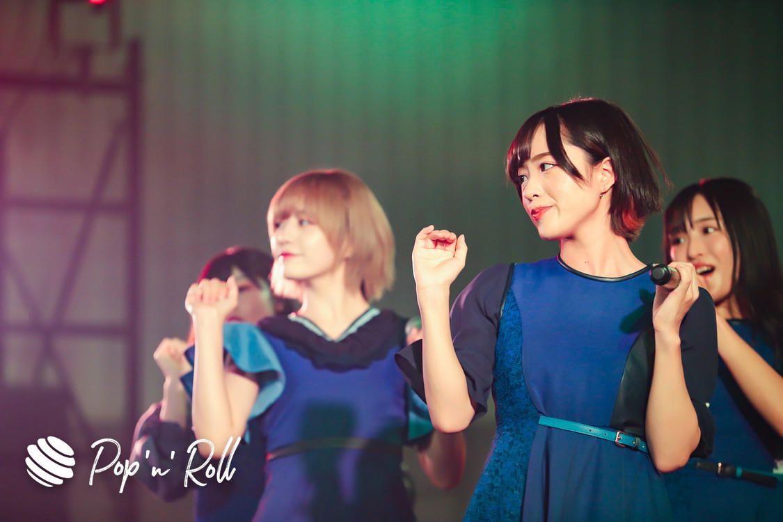 CYNHN［@ JAM EXPO 2019 フォトレポート］8/25ブルーベリーステージ（12:45-）