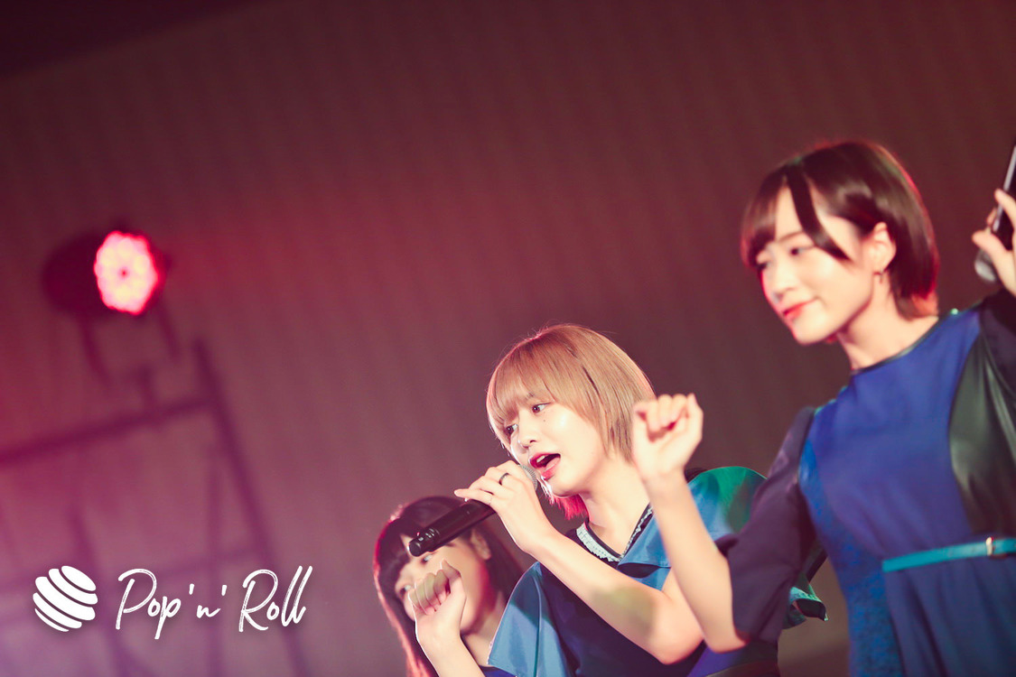 CYNHN［@ JAM EXPO 2019 フォトレポート］8/25ブルーベリーステージ（12:45-）