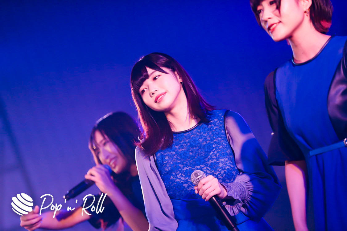 CYNHN［@ JAM EXPO 2019 フォトレポート］8/25ブルーベリーステージ（12:45-）