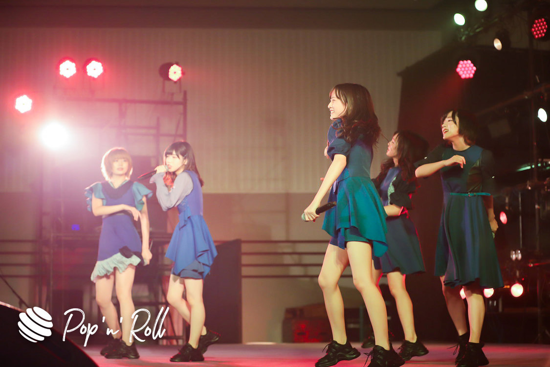 CYNHN［@ JAM EXPO 2019 フォトレポート］8/25ブルーベリーステージ（12:45-）