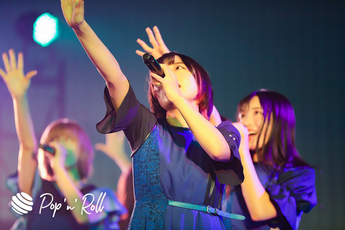 CYNHN［@ JAM EXPO 2019 フォトレポート］8/25ブルーベリーステージ（12:45-）