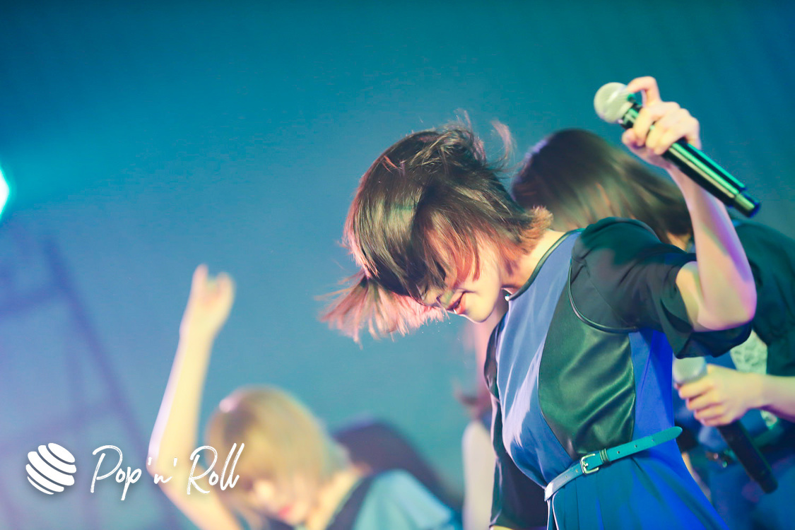 CYNHN［@ JAM EXPO 2019 フォトレポート］8/25ブルーベリーステージ（12:45-）