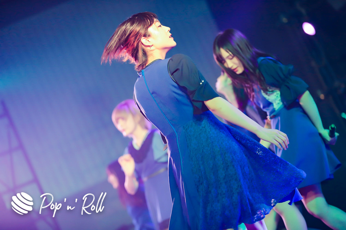 CYNHN［@ JAM EXPO 2019 フォトレポート］8/25ブルーベリーステージ（12:45-）