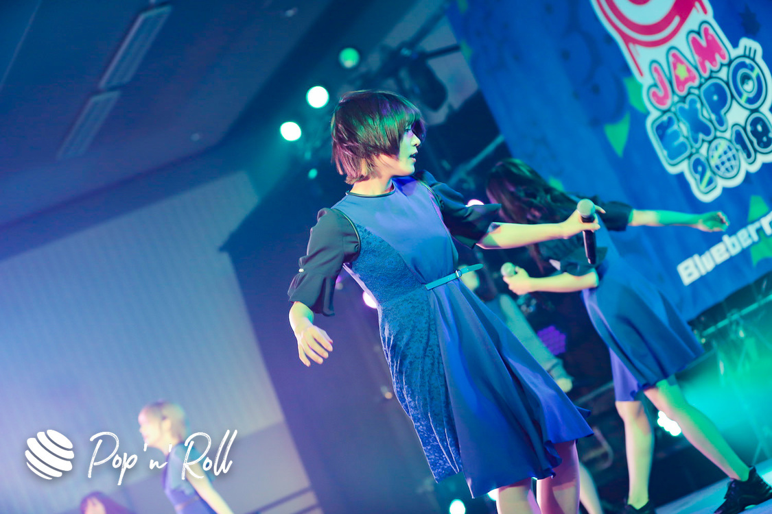 CYNHN［@ JAM EXPO 2019 フォトレポート］8/25ブルーベリーステージ（12:45-）