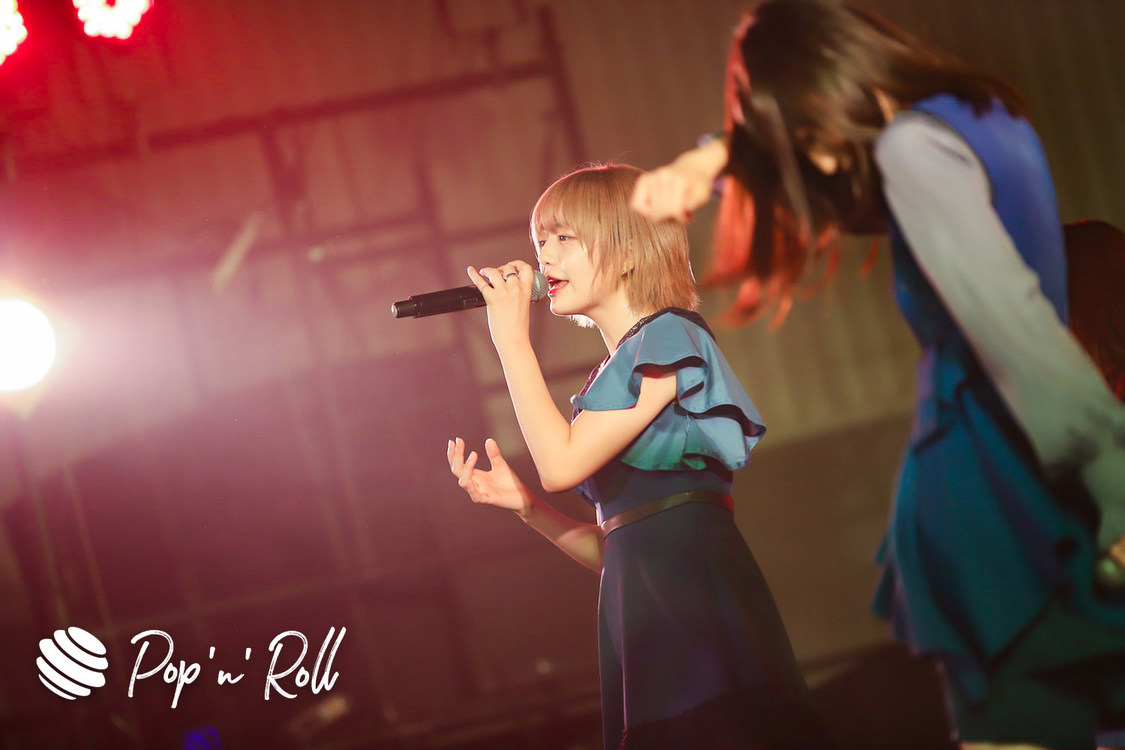 CYNHN［@ JAM EXPO 2019 フォトレポート］8/25ブルーベリーステージ（12:45-）