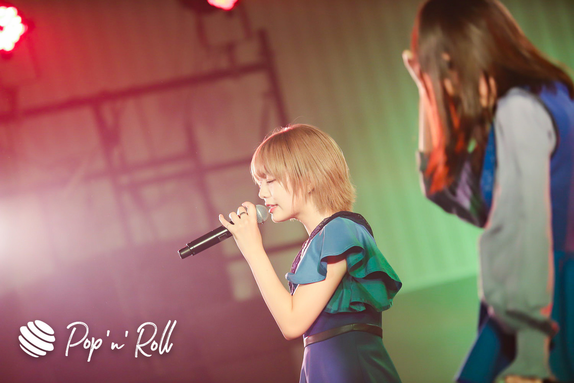 CYNHN［@ JAM EXPO 2019 フォトレポート］8/25ブルーベリーステージ（12:45-）