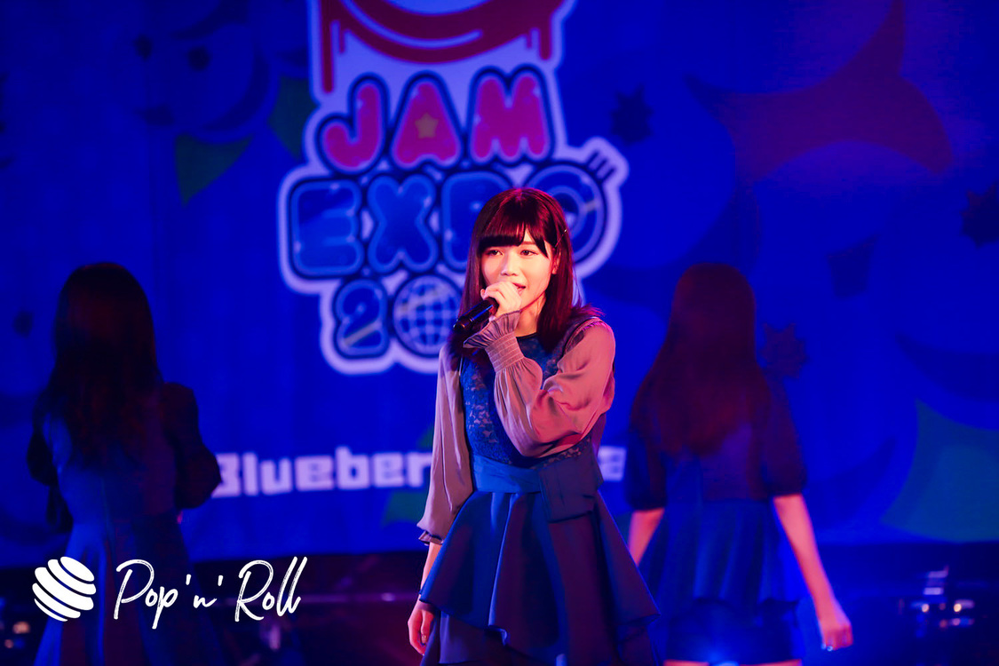 CYNHN［@ JAM EXPO 2019 フォトレポート］8/25ブルーベリーステージ（12:45-）