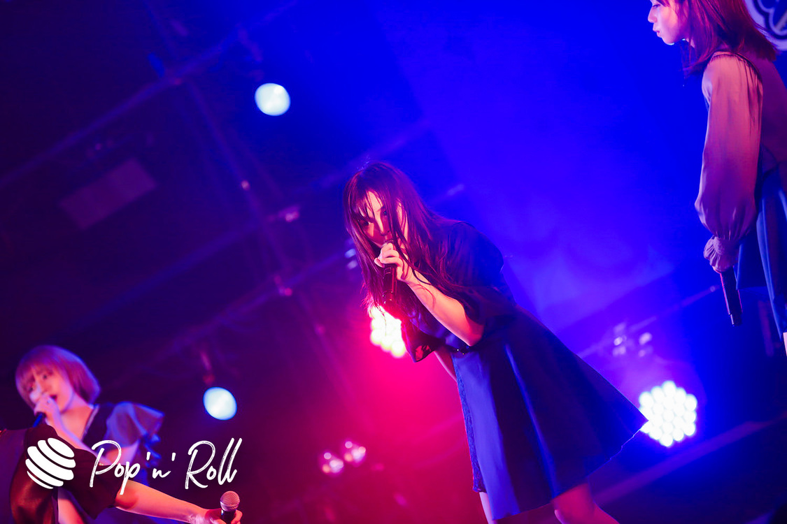 CYNHN［@ JAM EXPO 2019 フォトレポート］8/25ブルーベリーステージ（12:45-）